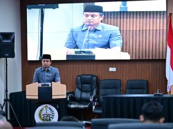 Gubernur Sulsel Sampaikan Pertanggungjawaban APBD 2025, Ini Respons Fraksi DPRD