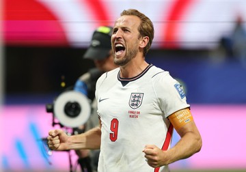 Harry Kane Nggak Mikirin Ballon d'Or