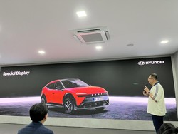 Kejutan! Hyundai Bawa Ioniq 3 ke GIIAS 2026
