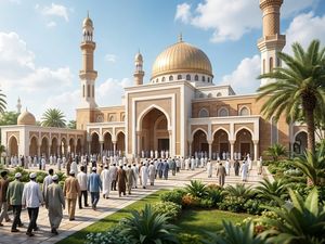 Teks Khutbah Jumat Bulan Muharram 2026 Singkat dan Menyentuh