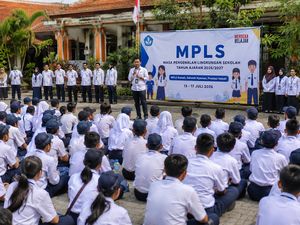 6 Ide Kegiatan MPLS TK, SD, SMP, hingga SMA yang Seru dan Edukatif