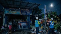 Pelaku UMKM Kobar Protes Pemadaman Listrik Bergilir, Ini Kata PLN