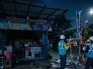 Pelaku UMKM Kobar Protes Pemadaman Listrik Bergilir, Ini Kata PLN