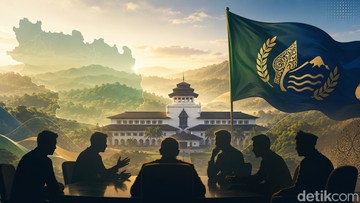 Usulan Ganti Nama Jabar Jadi Provinsi Sunda Menguat, Proses di DPRD Lanjut