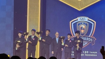 IMI Sudah 120 Tahun, Diminta Ikut Kembangkan Sport Tourism