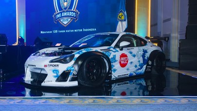 IMI Beri Apresiasi Tertinggi untuk Industri Modifikasi Nasional