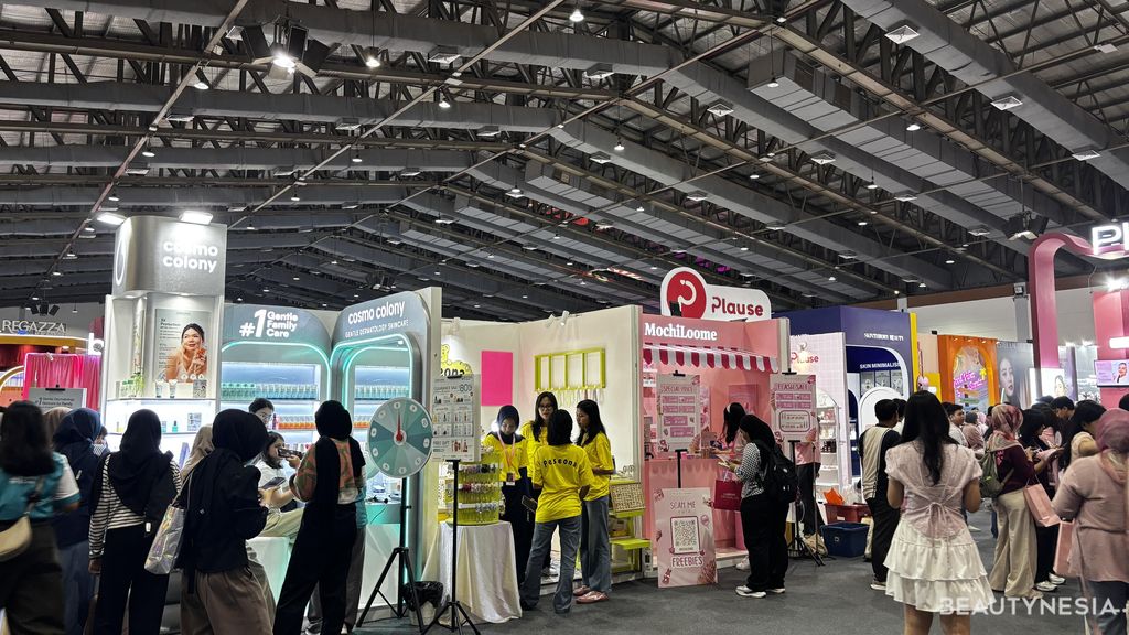 Jakarta X Beauty 2026 kembali hadir dengan 70 persen diisi oleh deretan brand lokal