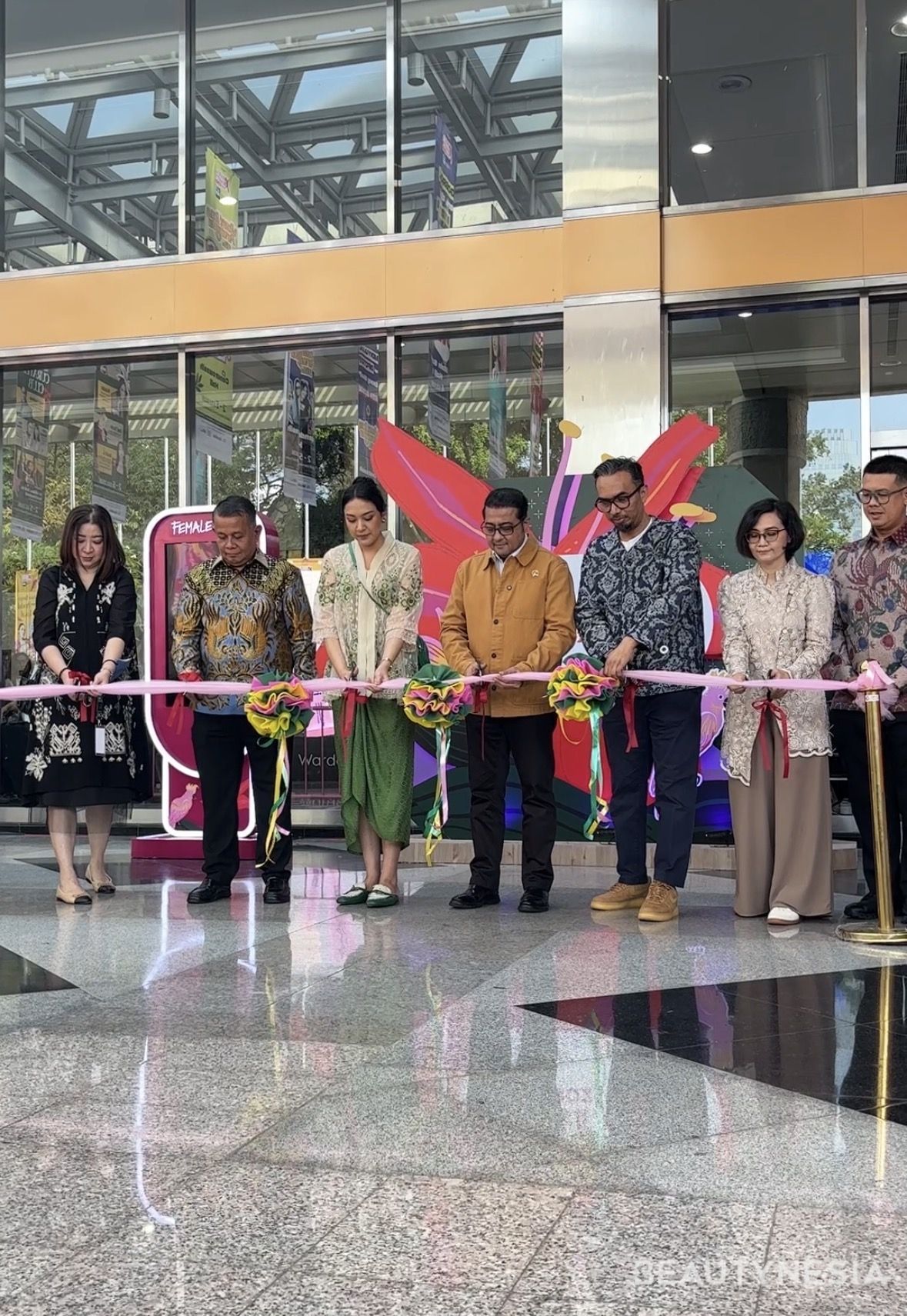 Jakarta X Beauty 2026 kembali hadir dengan 70 persen diisi oleh deretan brand lokal