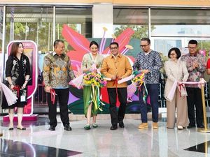 Menteri Ekraf Dorong Brand Lokal Go Global Lewat Jakarta X Beauty 2026