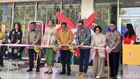 Jakarta X Beauty 2026 Dibuka, Hadirkan 400 Brand Kecantikan di JICC