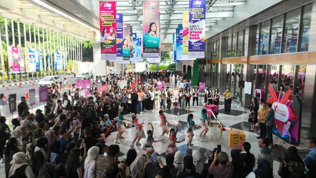 Jakarta X Beauty 2026 Resmi Digelar, Rayakan Pertumbuhan Industri Kecantikan dan Brand Lokal