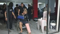 Video Duo Jambret yang Bikin Resah Pedagang Pasar di Tulungagung Diciduk