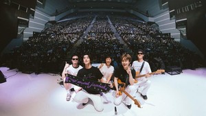 JANNABI Konser di JIEXPO Theatre Jakarta Agustus