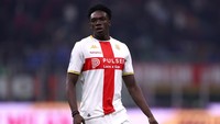 Juventus Datangkan Striker Muda Genoa Jeff Ekhator