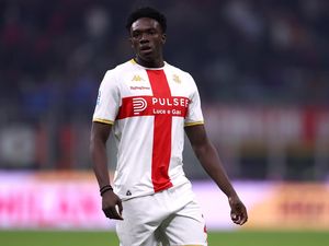 Juventus Datangkan Striker Muda Genoa Jeff Ekhator