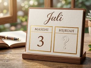 Hari Ini 3 Juli 2026 Tanggal Berapa Hijriah? Ini Kalender Resmi Kemenag
