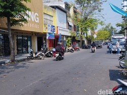 Dishub Lamongan Siapkan Parkir Elektronik, Bisa Pakai QRIS Pekan Depan