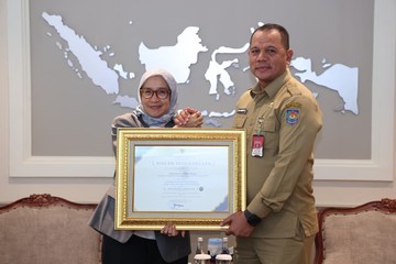 Siskeudes Dapat Penghargaan dari PBB, Kemendagri Ungkap Akuntabilitas