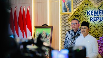 Kemensos Tindak Pendamping PKH Rangkap Pekerjaan