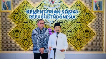 Taruna TNI-Polri Jadi Kakak Asuh Siswa di 178 Sekolah Rakyat
