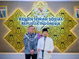Taruna TNI-Polri Jadi Kakak Asuh Siswa di 178 Sekolah Rakyat