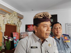 Sebulan Uji Coba, Rekayasa Lalu Lintas Pecatu-Uluwatu Kini Permanen