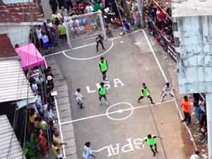 Alasan KAI Tak Beri Izin Lahan Tidur di Menteng Dipakai Main Bola