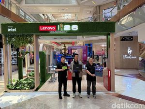 Lenovo Sebar Promosi Perangkat Koleksi FIFA World Cup 26 Edition