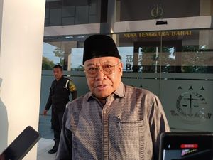 Diperiksa soal Korupsi Motocross, Eks Sekda NTB Dicecar Belasan Pertanyaan
