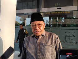 Diperiksa soal Korupsi Motocross, Eks Sekda NTB Dicecar Belasan Pertanyaan