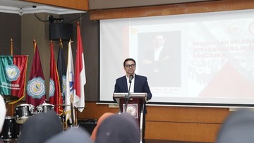 Marinus Gea Tegaskan Pentingnya Hadirkan Nilai Pancasila dalam Kehidupan