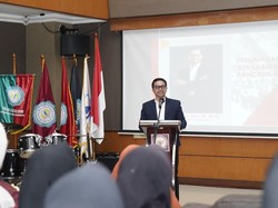 Marinus Gea Tegaskan Pentingnya Hadirkan Nilai Pancasila dalam Kehidupan