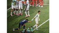 Comeback Gila Belgia Bikin Netizen Terkesima