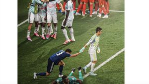 Comeback Gila Belgia Bikin Netizen Terkesima