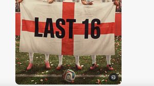 Meme Harry Kane Pahlawan Inggris dan Lewati Pele