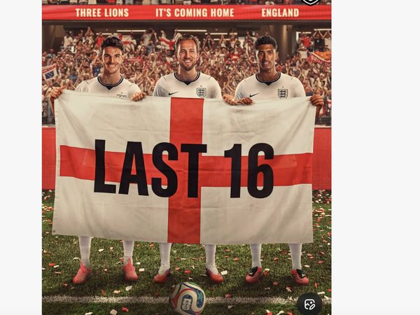 Meme Harry Kane Pahlawan Inggris dan Lewati Pele