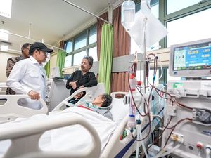Cak Imin Pastikan Pasien Penyakit Kronis Terlindungi Layanan JKN