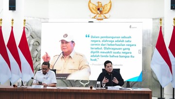 Menpora Ingin Ubah Paradigma Olahraga sebagai Potensi Pendapatan