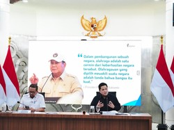 Menpora Ingin Ubah Paradigma Olahraga sebagai Potensi Pendapatan