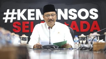 Temu Nasional Ke-51, Gus Ipul Ajak Pekerja Sosial Masyarakat Hasilkan Perubahan