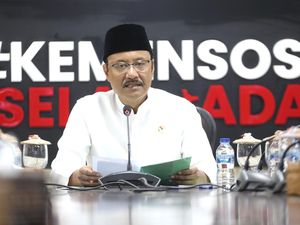 Temu Nasional Ke-51, Gus Ipul Ajak Pekerja Sosial Masyarakat Hasilkan Perubahan
