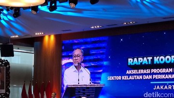 Tolak Paham Neolib, Menko Pangan Tegaskan Negara Harus Berpihak pada Petani dan Nelayan