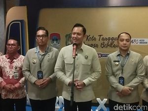 Menko AHY Singgung Pendekatan Riset Pembangunan Kota Saat Penutupan Apeksi