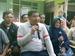 Menteri Ara Tambah 444 Unit Renovasi RTLH di Kota Blitar