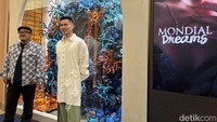 MONDIAL Gandeng Mangmoel, Hadirkan Estetika Perhiasan dan Seni Rajutan
