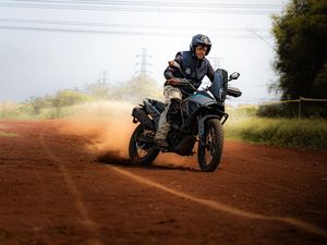 Morbidelli Luncurkan Pesaing Honda CRF250 Rally, Harga Mulai Rp 51 Jutaan