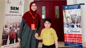 Oki Setiana Dewi Rutin 6 Tahun ke Klinik Pediatri demi Sulaiman