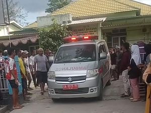 Pria di Bima Gorok Istri lalu Coba Bunuh Diri