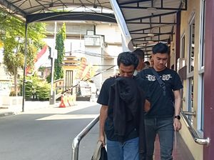 Spesialis Pencuri Pipa Flush Toilet di 3 Stasiun LRT Palembang Ditangkap