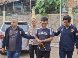 Jambret di Palembang Diamuk Massa Usai Tabrak Angkot